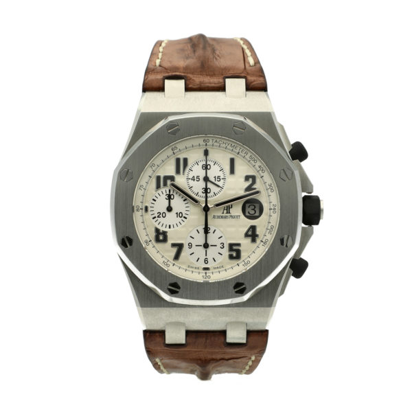 Товар Audemars Piguet Royal Oak Offshore 42mm 26170ST.OO.D091CR.01 Фото 1 - Audemars Piguet Royal Oak Offshore 42mm 26170ST.OO.D091CR.01
