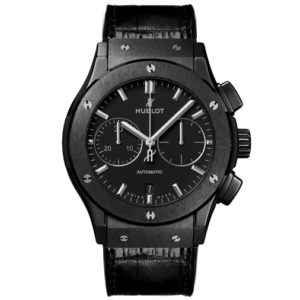 Фото 69 - Hublot Classic Fusion Chronograph 45mm 541.CM.1171.RX Black