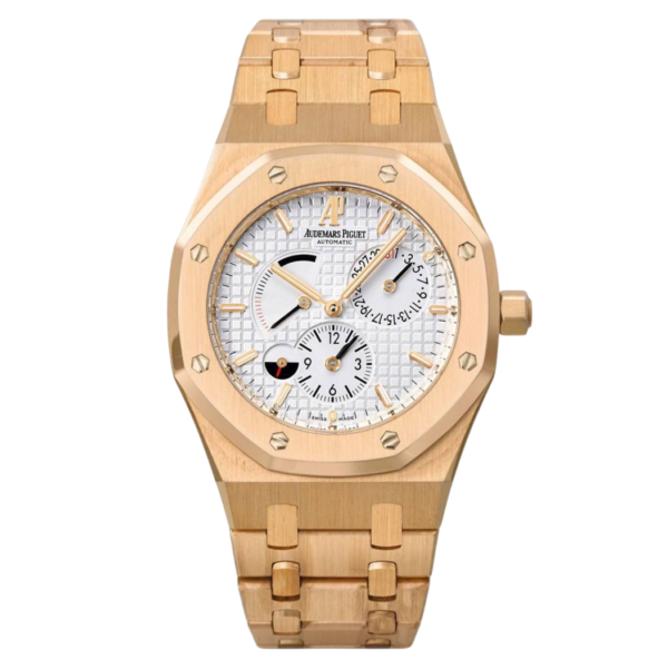 Фото 1 - Audemars Piguet Royal Oak Dual Time 26120OR.OO.D002CR.01