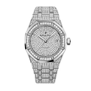 Фото 44 - Audemars Piguet Royal Oak 41mm 15452BC.ZZ.1258BC.01