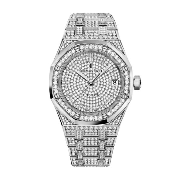 Товар Audemars Piguet Royal Oak 41mm 15452BC.ZZ.1258BC.01 Фото 1 - Audemars Piguet Royal Oak 41mm 15452BC.ZZ.1258BC.01