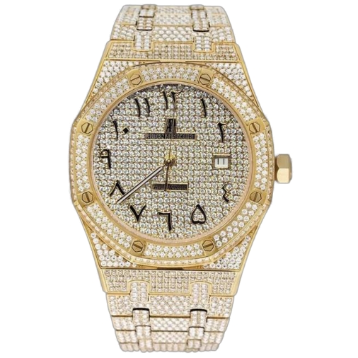 Товар Audemars Piguet Royal Oak 41mm Diamonds Фото 1 - Audemars Piguet Royal Oak 41mm Diamonds