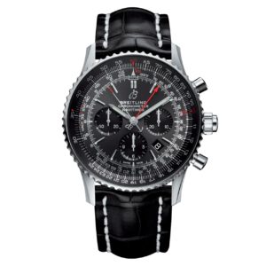 Фото 56 - Breitling Navitimer 43mm AB03102A1F1P1