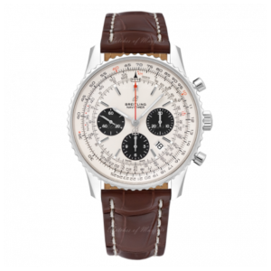 Фото 54 - Breitling Navitimer 43mm AB0121211G1P