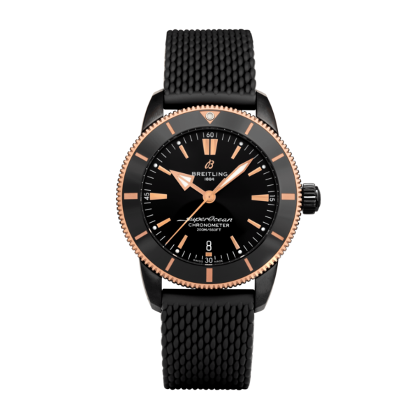 Товар Breitling Superocean Heritage 44mm UB20303A1B1S1 Фото 1 - Breitling Superocean Heritage 44mm UB20303A1B1S1
