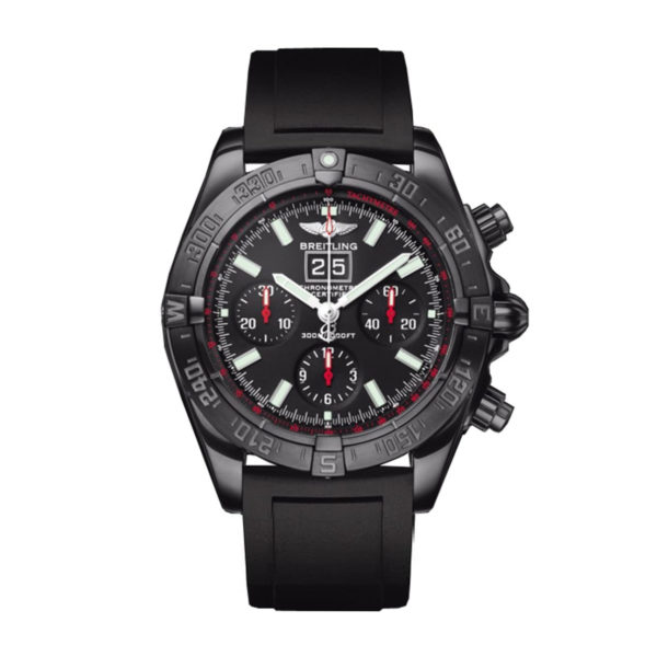 Фото 1 - Breitling Chronomat Blackbird M4435911/BA27