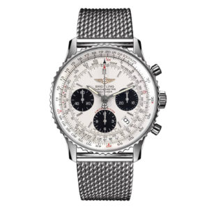 Фото 23 - Breitling Navitimer 43mm AB0121211G1A1