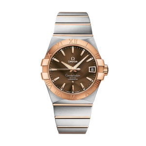 Фото 20 - Omega Constellation 38mm 123.20.38.21.13.001