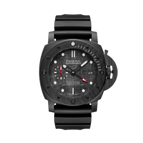 Товар Officine Panerai Luminor Submersible Luna Rossa PAM01039 Фото 1 - Officine Panerai Luminor Submersible Luna Rossa PAM01039