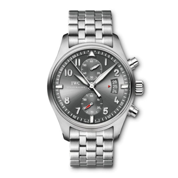 Товар IWC Pilot`s Watches IW387804 Фото 1 - IWC Pilot`s Watches IW387804