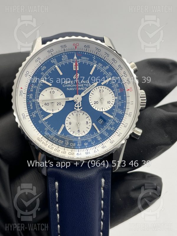 Фото 2 - Breitling Navitimer 46mm AB0127211C1X1