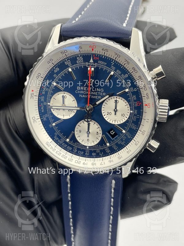 Фото 3 - Breitling Navitimer 46mm AB0127211C1X1