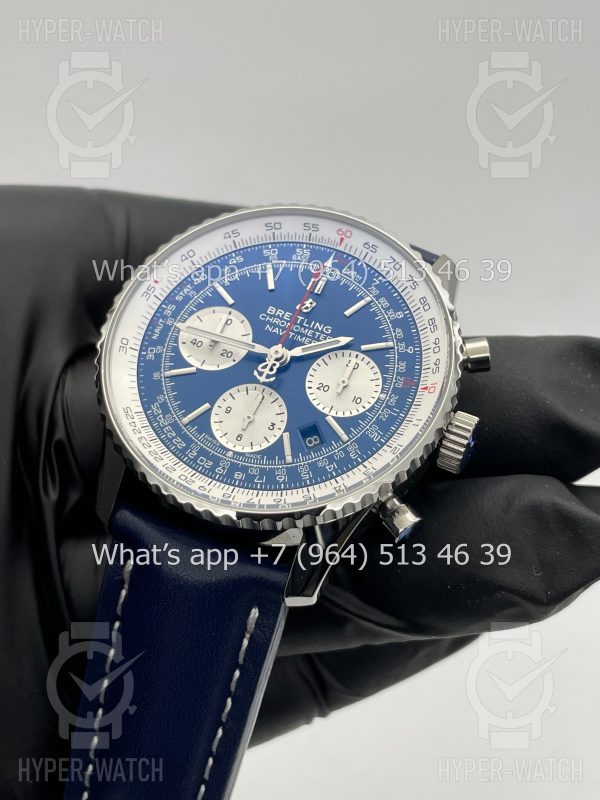 Фото 5 - Breitling Navitimer 46mm AB0127211C1X1