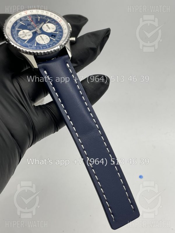 Фото 7 - Breitling Navitimer 46mm AB0127211C1X1