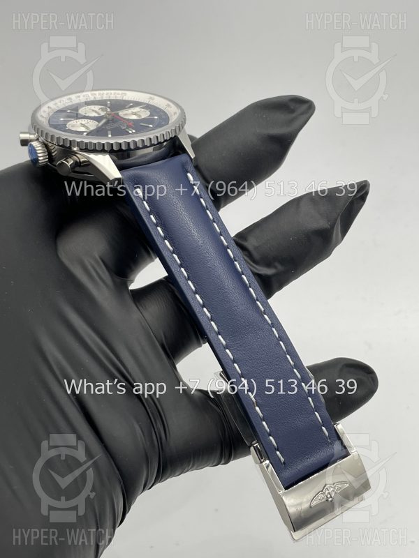 Фото 8 - Breitling Navitimer 46mm AB0127211C1X1