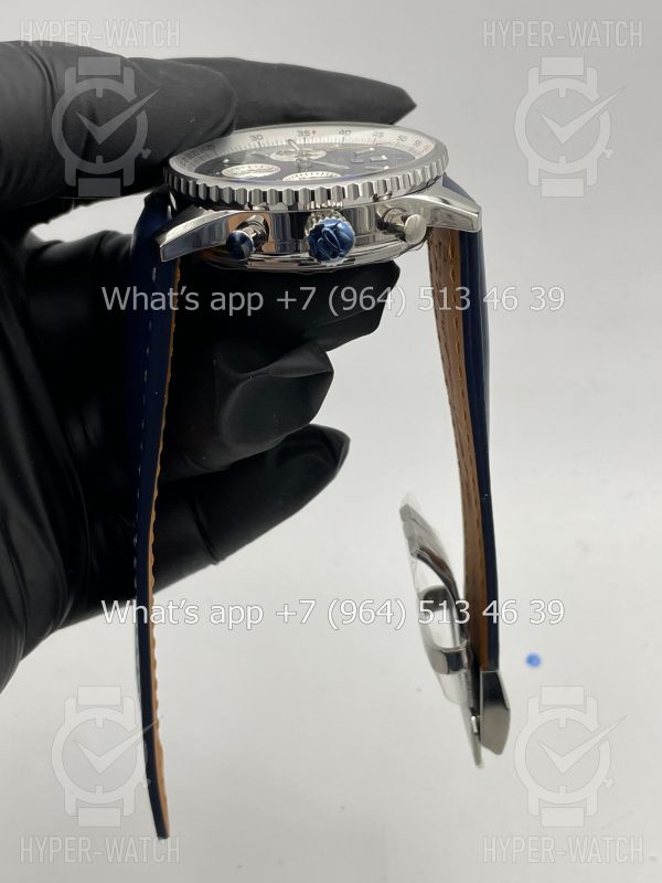 Фото 9 - Breitling Navitimer 46mm AB0127211C1X1