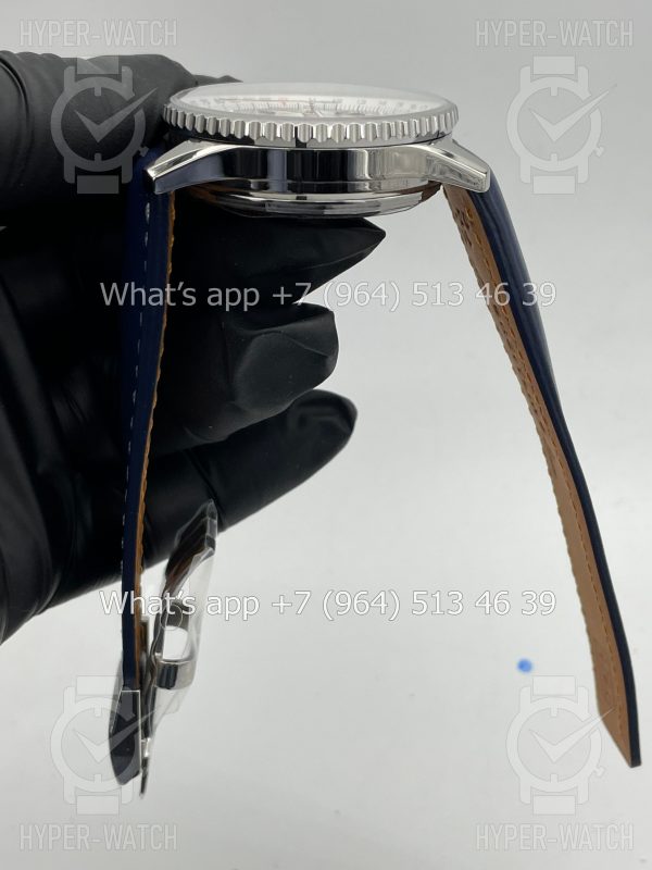Фото 10 - Breitling Navitimer 46mm AB0127211C1X1