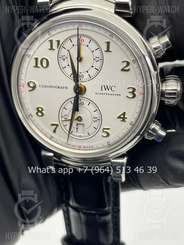 Товар IWC Da Vinci Chronograph Фото 3 - IWC Da Vinci Chronograph