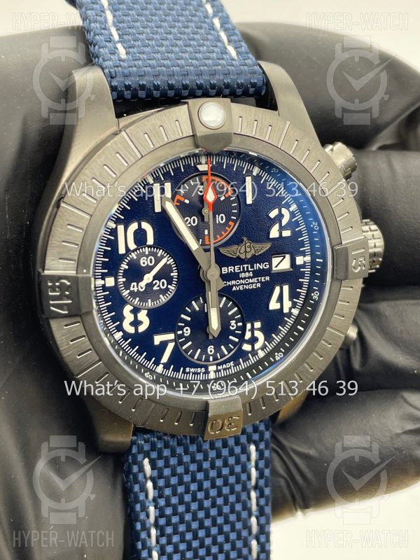 Товар Breitling Avenger V13375101C1X1 Фото 3 - Breitling Avenger V13375101C1X1
