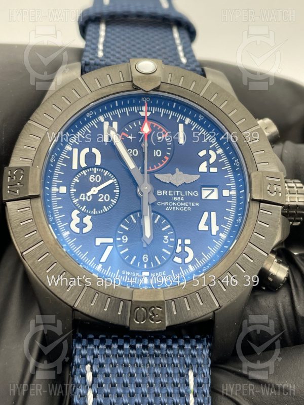Товар Breitling Avenger V13375101C1X1 Фото 5 - Breitling Avenger V13375101C1X1