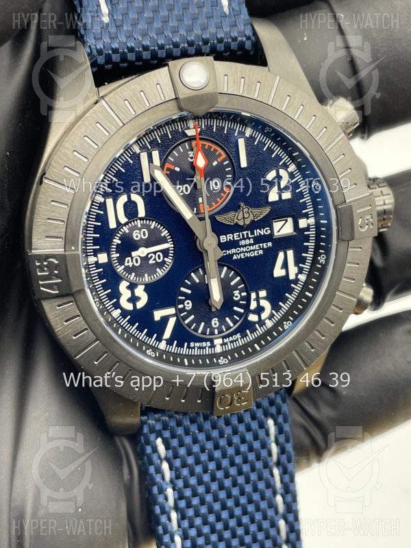 Товар Breitling Avenger V13375101C1X1 Фото 7 - Breitling Avenger V13375101C1X1