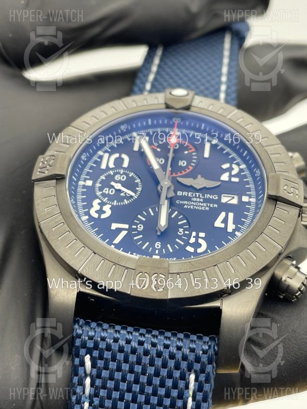 Товар Breitling Avenger V13375101C1X1 Фото 9 - Breitling Avenger V13375101C1X1