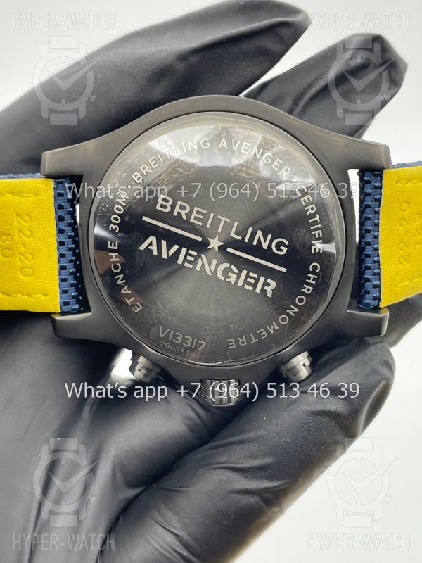 Товар Breitling Avenger V13375101C1X1 Фото 14 - Breitling Avenger V13375101C1X1