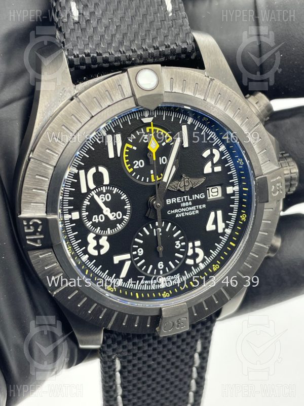 Товар Breitling Avenger V13317101B1X1 Фото 3 - Breitling Avenger V13317101B1X1