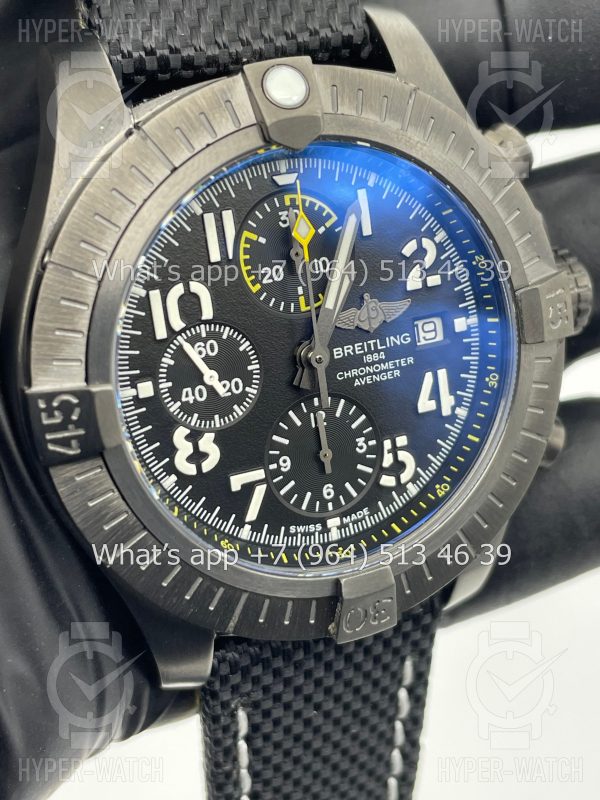 Товар Breitling Avenger V13317101B1X1 Фото 4 - Breitling Avenger V13317101B1X1