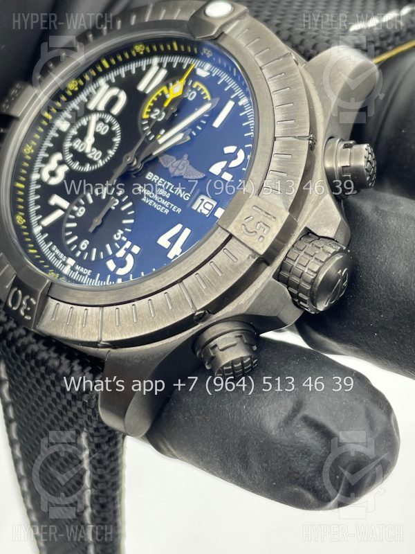 Товар Breitling Avenger V13317101B1X1 Фото 6 - Breitling Avenger V13317101B1X1
