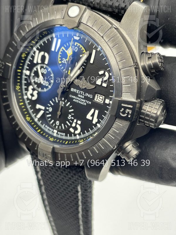 Товар Breitling Avenger V13317101B1X1 Фото 7 - Breitling Avenger V13317101B1X1