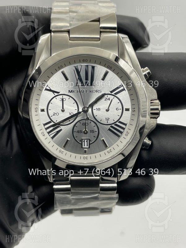 Товар Michael Kors Bradshaw MK5535 43mm Art 1622 Фото 2 - Michael Kors Bradshaw MK5535 43mm Art 1622