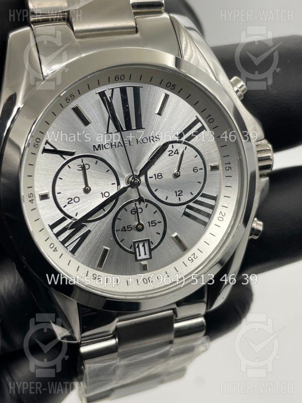 Товар Michael Kors Bradshaw MK5535 43mm Art 1622 Фото 3 - Michael Kors Bradshaw MK5535 43mm Art 1622
