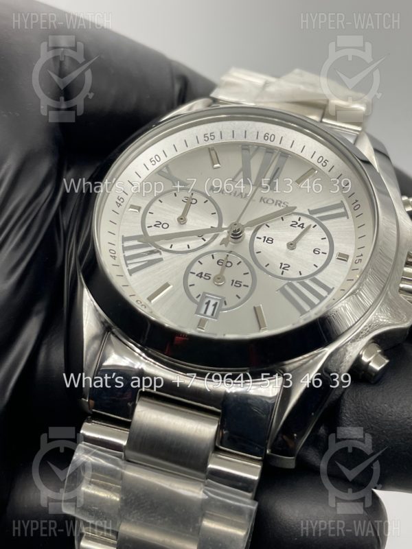 Товар Michael Kors Bradshaw MK5535 43mm Art 1622 Фото 4 - Michael Kors Bradshaw MK5535 43mm Art 1622