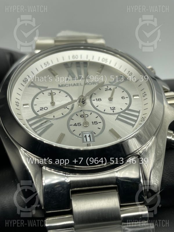 Товар Michael Kors Bradshaw MK5535 43mm Art 1622 Фото 5 - Michael Kors Bradshaw MK5535 43mm Art 1622
