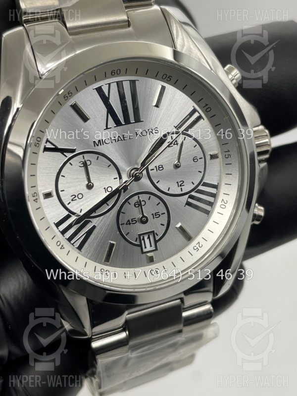 Товар Michael Kors Bradshaw MK5535 43mm Art 1622 Фото 6 - Michael Kors Bradshaw MK5535 43mm Art 1622