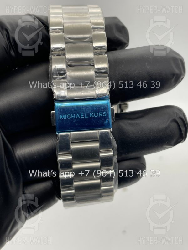 Товар Michael Kors Bradshaw MK5535 43mm Art 1622 Фото 10 - Michael Kors Bradshaw MK5535 43mm Art 1622