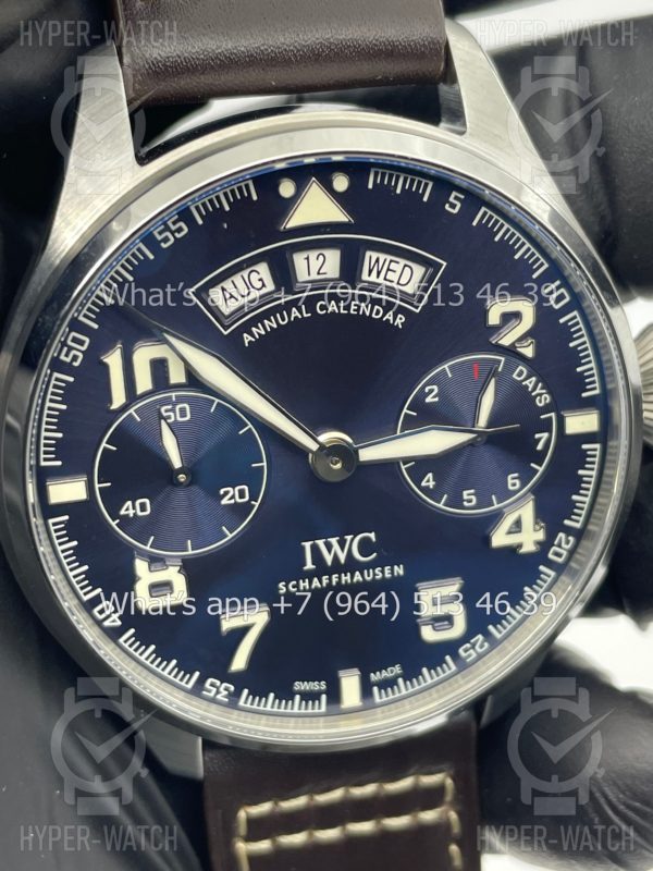 Товар IWC Pilot`s Watches IW502703 Фото 3 - IWC Pilot`s Watches IW502703