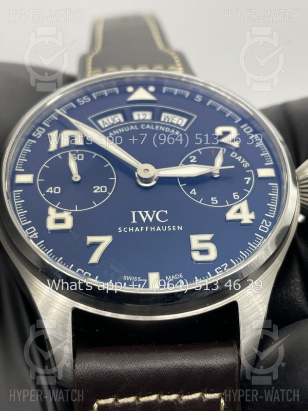 Товар IWC Pilot`s Watches IW502703 Фото 4 - IWC Pilot`s Watches IW502703