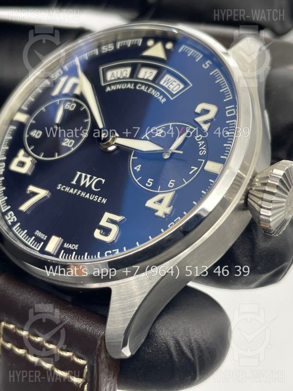Товар IWC Pilot`s Watches IW502703 Фото 7 - IWC Pilot`s Watches IW502703