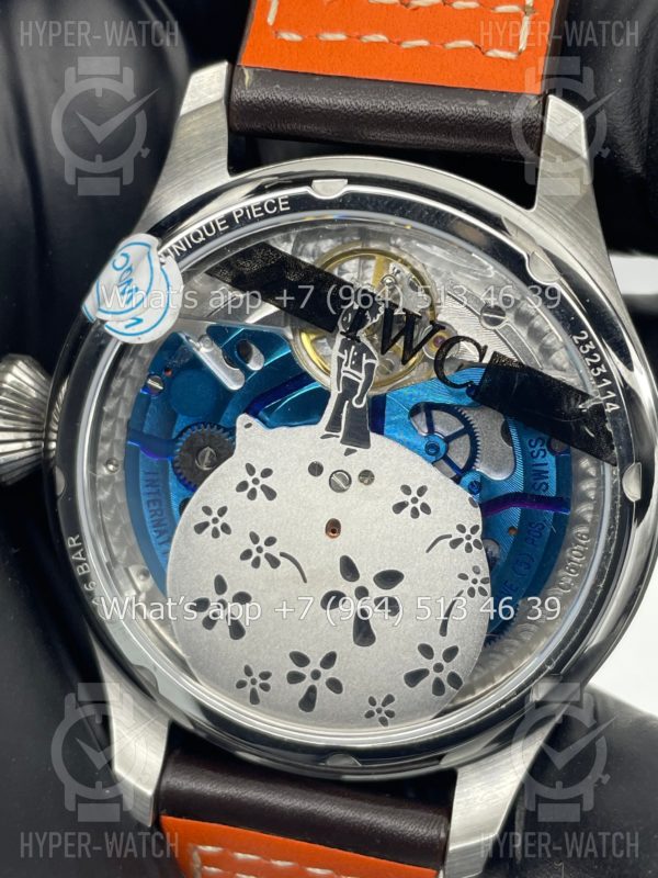 Товар IWC Pilot`s Watches IW502703 Фото 12 - IWC Pilot`s Watches IW502703