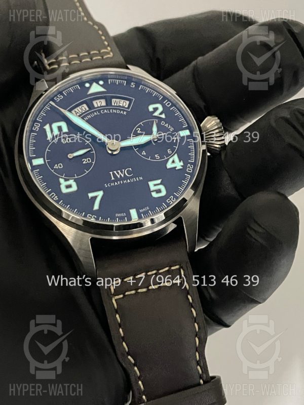 Товар IWC Pilot`s Watches IW502703 Фото 14 - IWC Pilot`s Watches IW502703