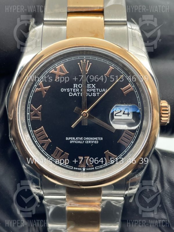 Товар Rolex DateJust 36mm 116201 Oyster Фото 2 - Rolex DateJust 36mm 116201 Oyster
