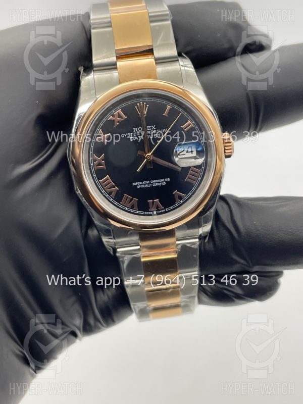 Товар Rolex DateJust 36mm 116201 Oyster Фото 3 - Rolex DateJust 36mm 116201 Oyster