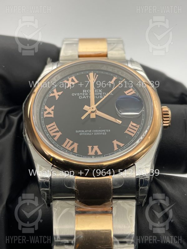 Товар Rolex DateJust 36mm 116201 Oyster Фото 4 - Rolex DateJust 36mm 116201 Oyster