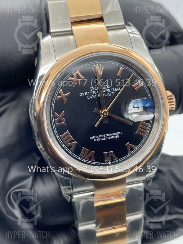 Товар Rolex DateJust 36mm 116201 Oyster Фото 5 - Rolex DateJust 36mm 116201 Oyster