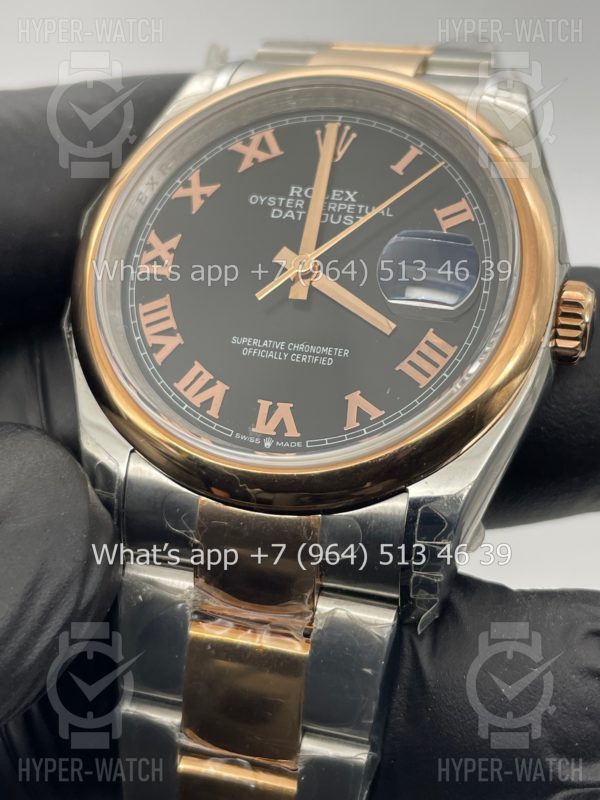 Товар Rolex DateJust 36mm 116201 Oyster Фото 6 - Rolex DateJust 36mm 116201 Oyster