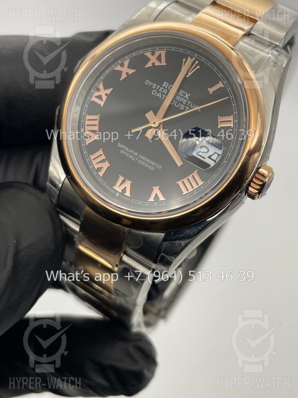 Товар Rolex DateJust 36mm 116201 Oyster Фото 8 - Rolex DateJust 36mm 116201 Oyster