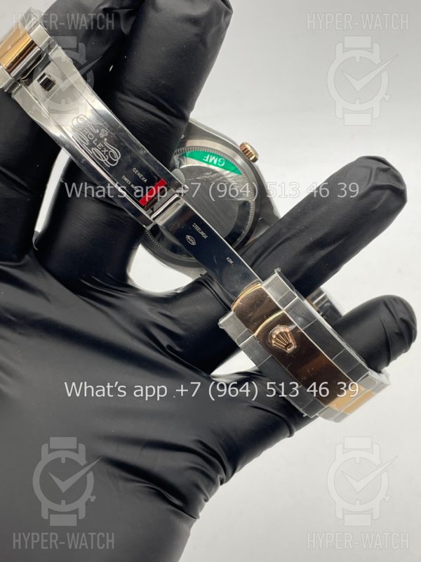 Товар Rolex DateJust 36mm 116201 Oyster Фото 13 - Rolex DateJust 36mm 116201 Oyster