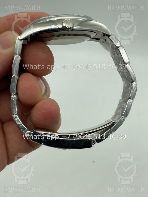 Фото 8 - Rolex Oyster Perpetual 39mm 114300-0003 Blue